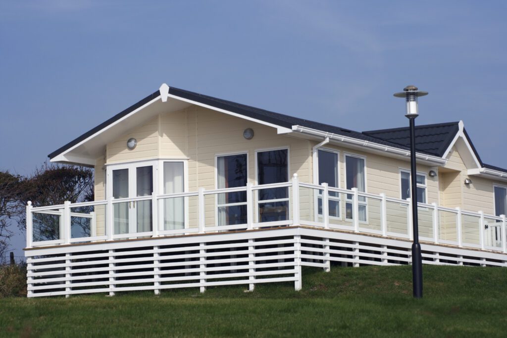 manufactured home image
